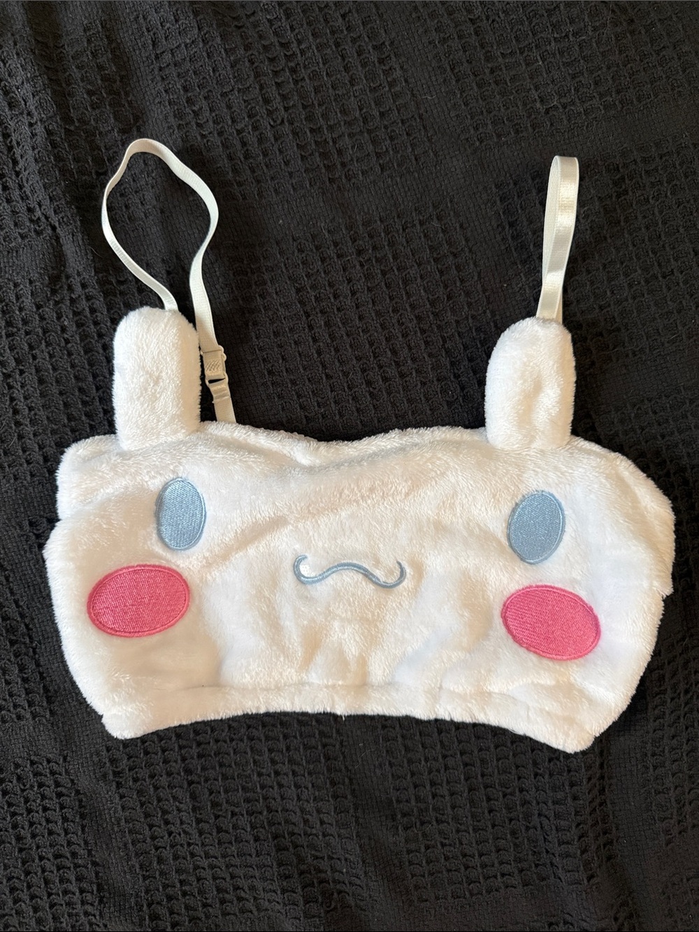 Sanrio cinnamoroll bra like top!
